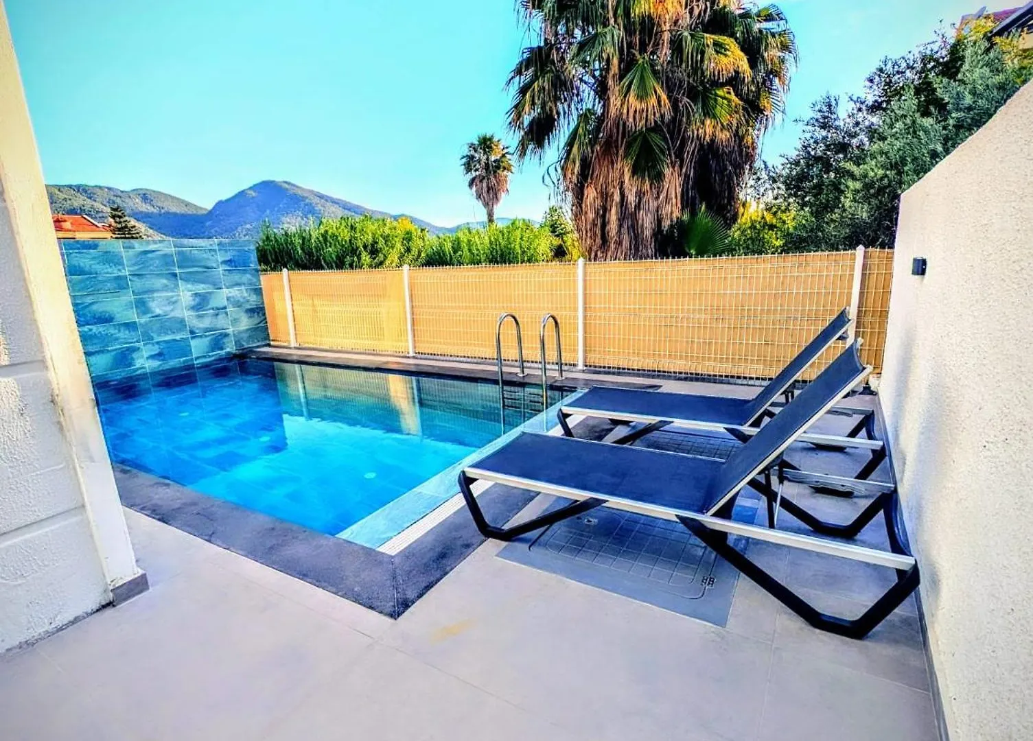 Villa Atlas Fethiye Turcia