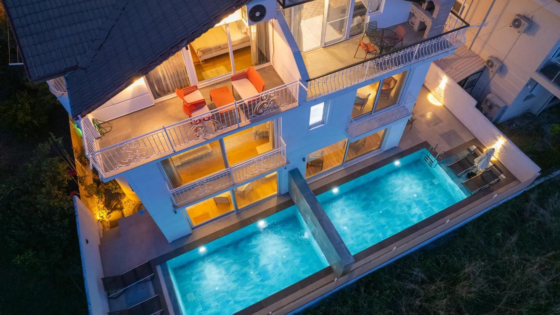 Villa Atlas Fethiye