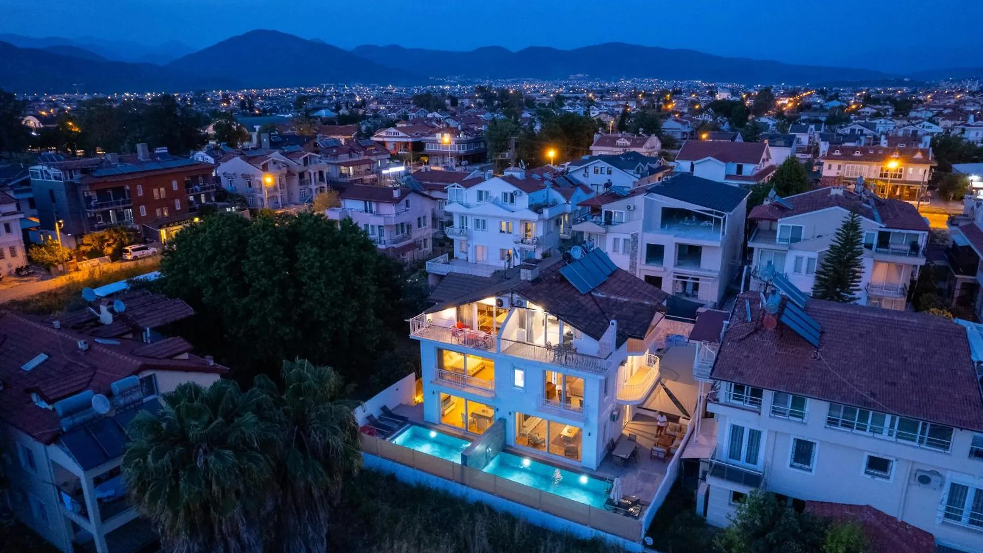Villa Atlas Fethiye