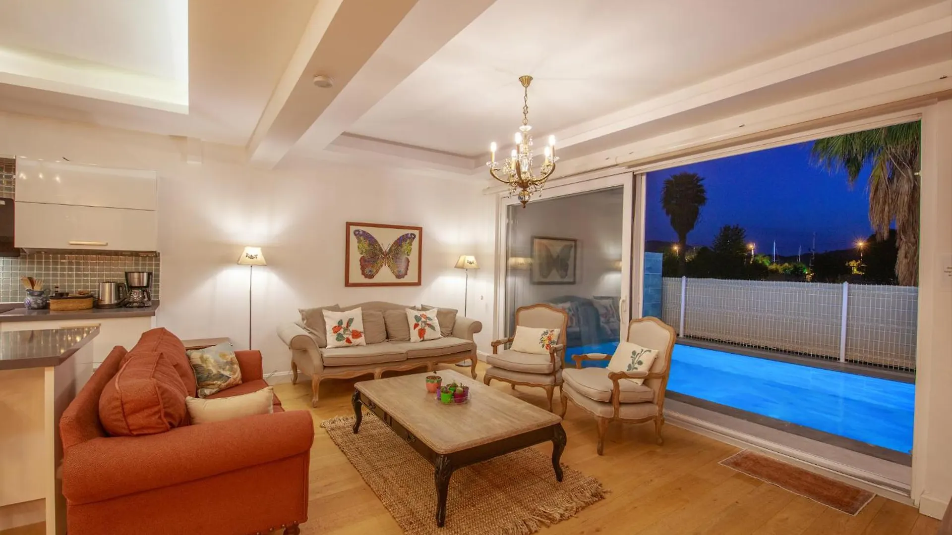 Villa Atlas Fethiye