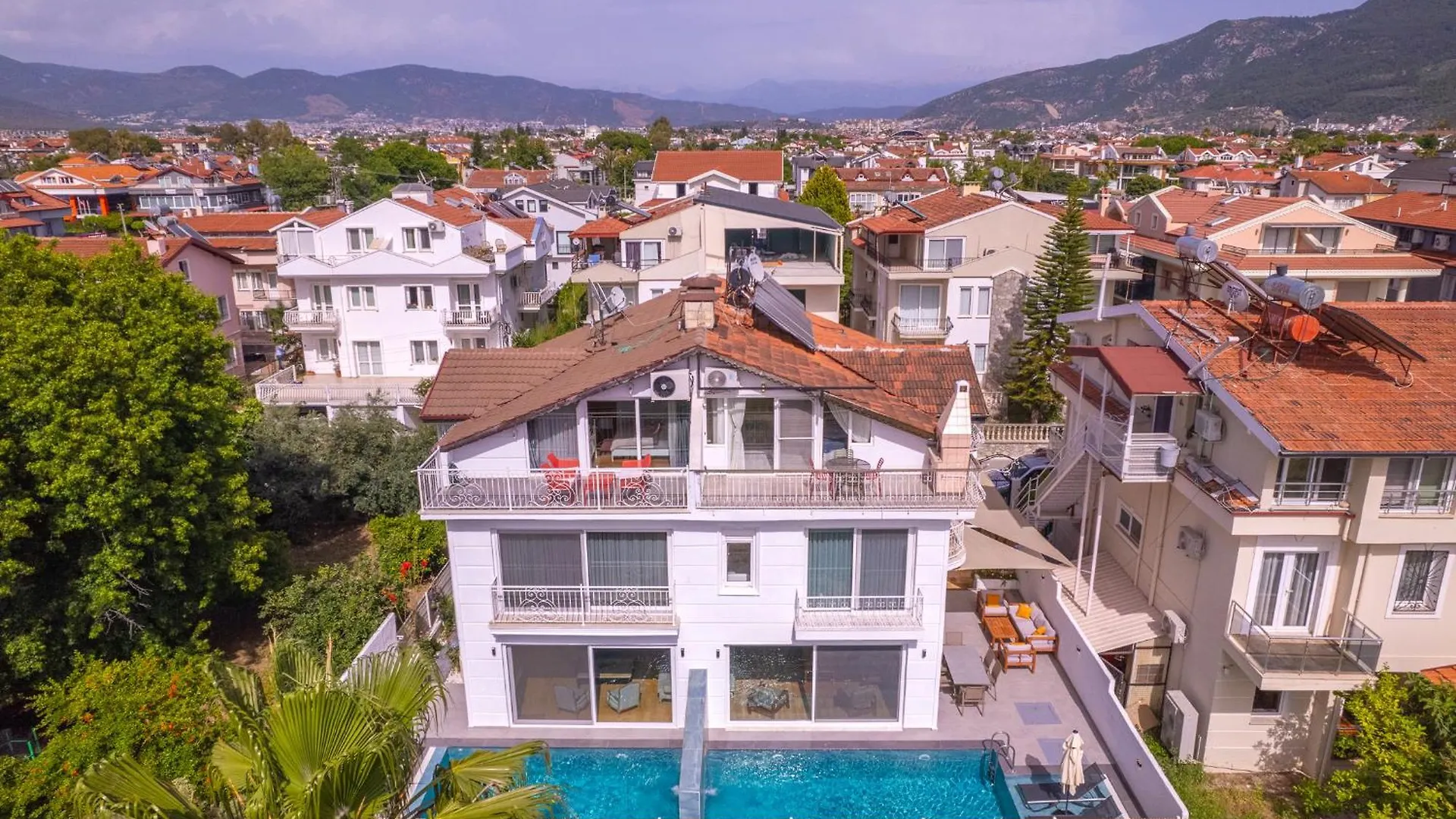 Villa Atlas Fethiye