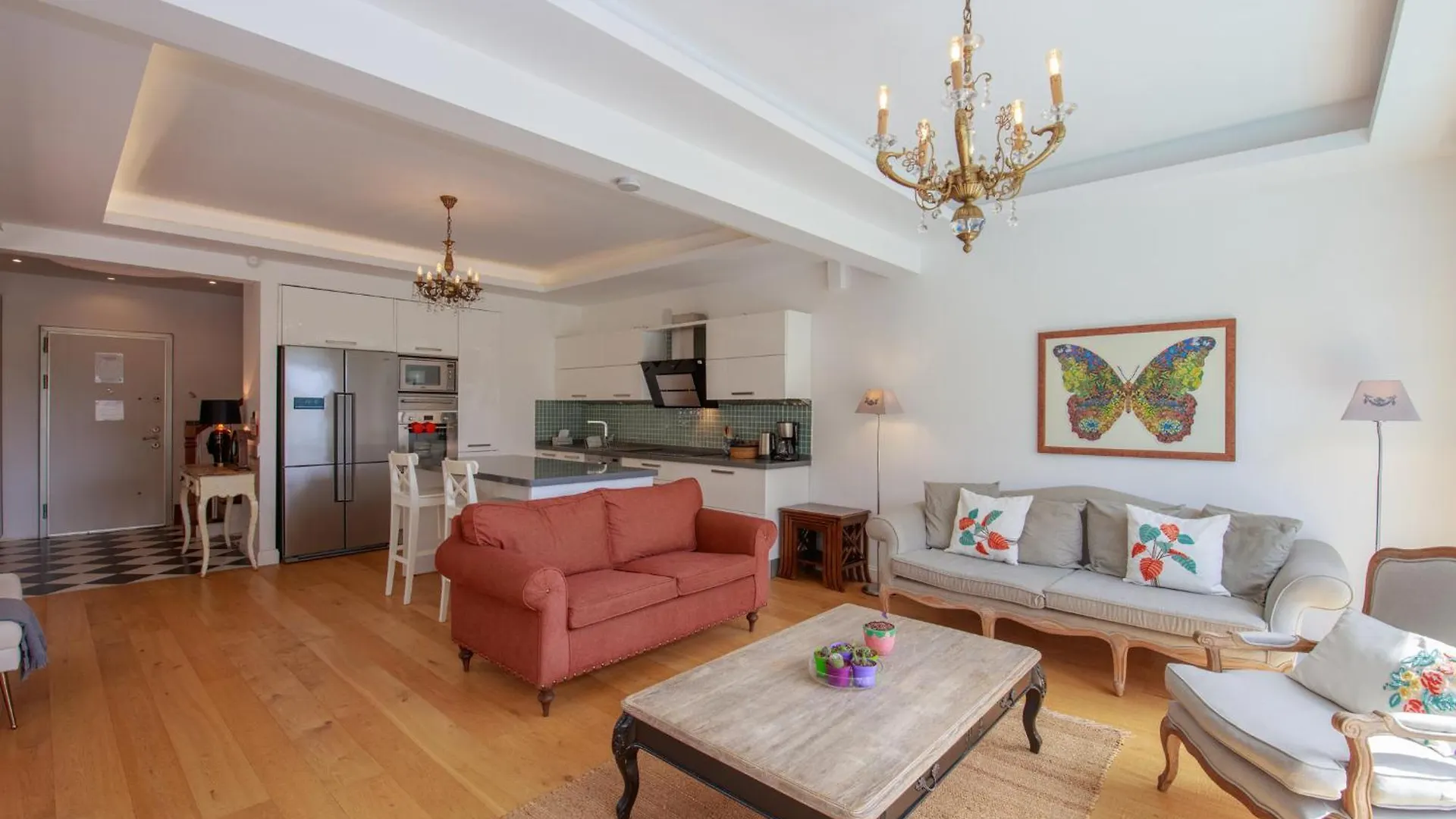 Villa Atlas Fethiye Turcia