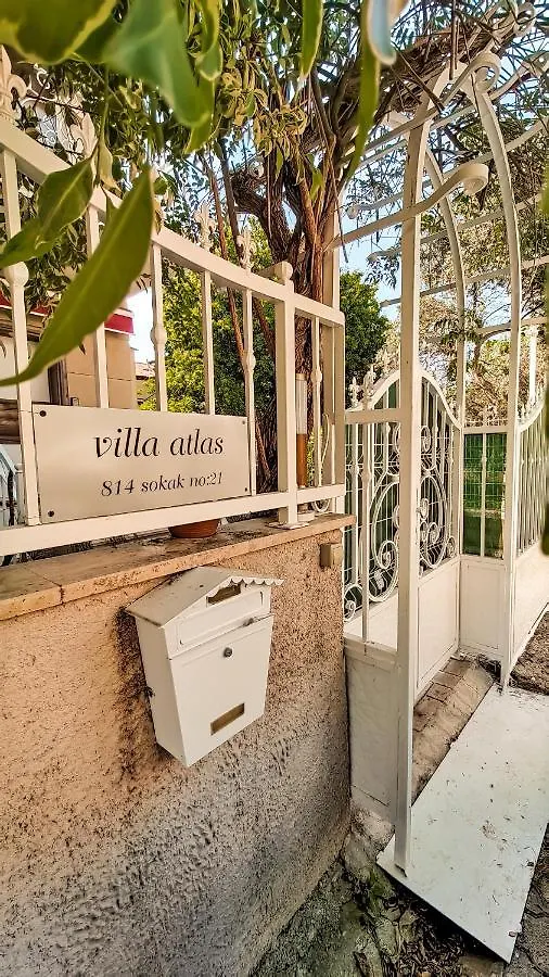 Villa Atlas Фетхие