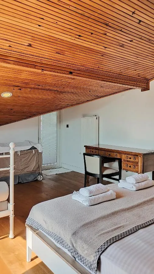 Villa Atlas Фетхие