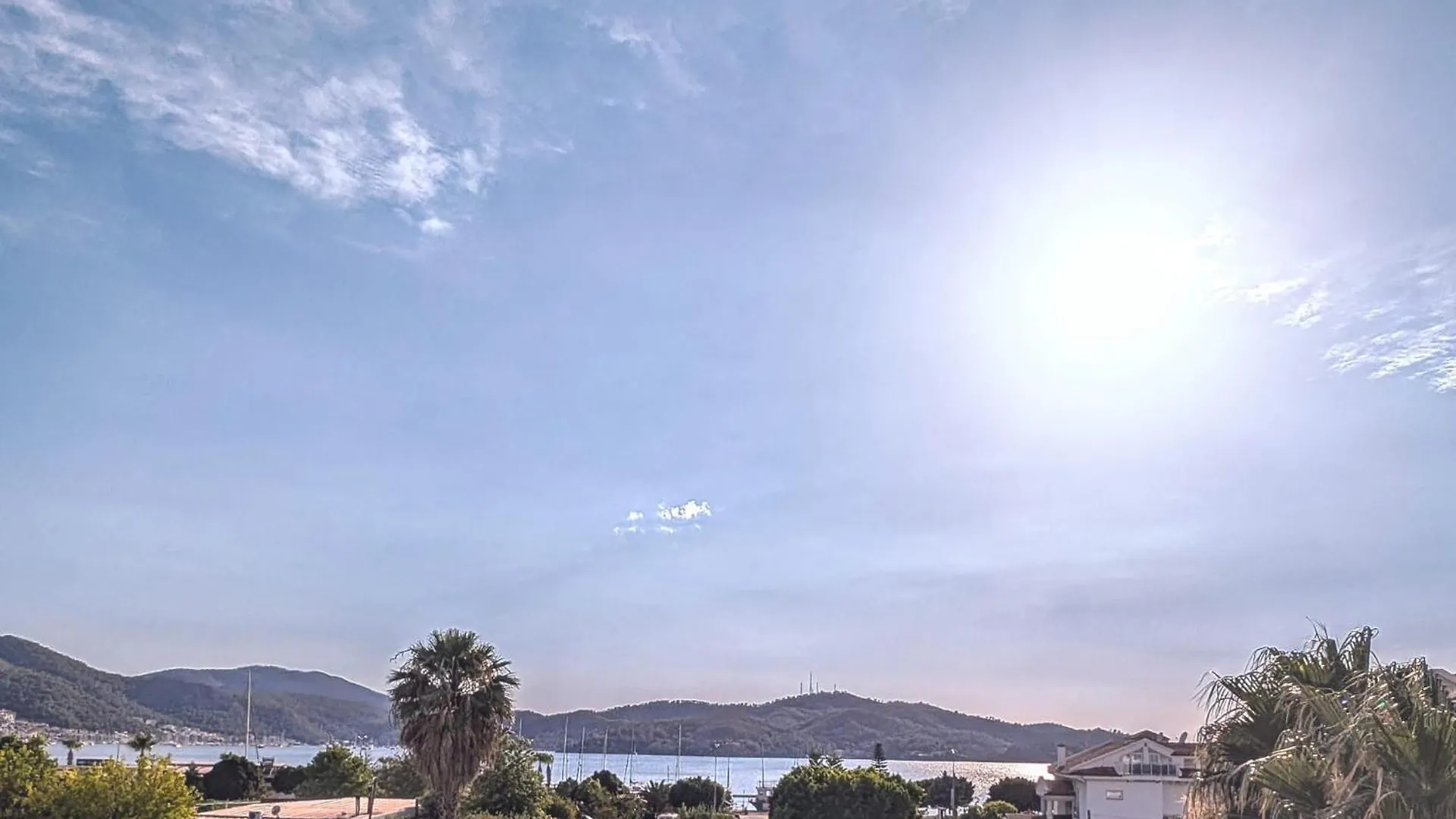 Villa Atlas Фетхие Турция