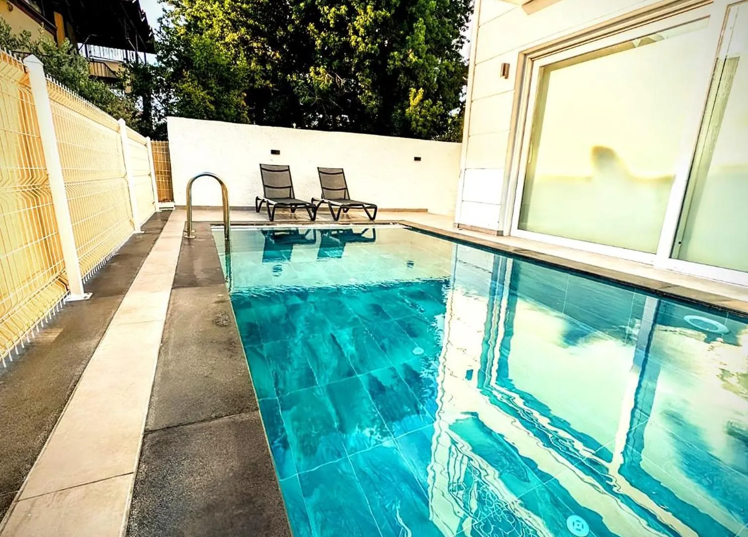Villa Atlas Фетхие Турция