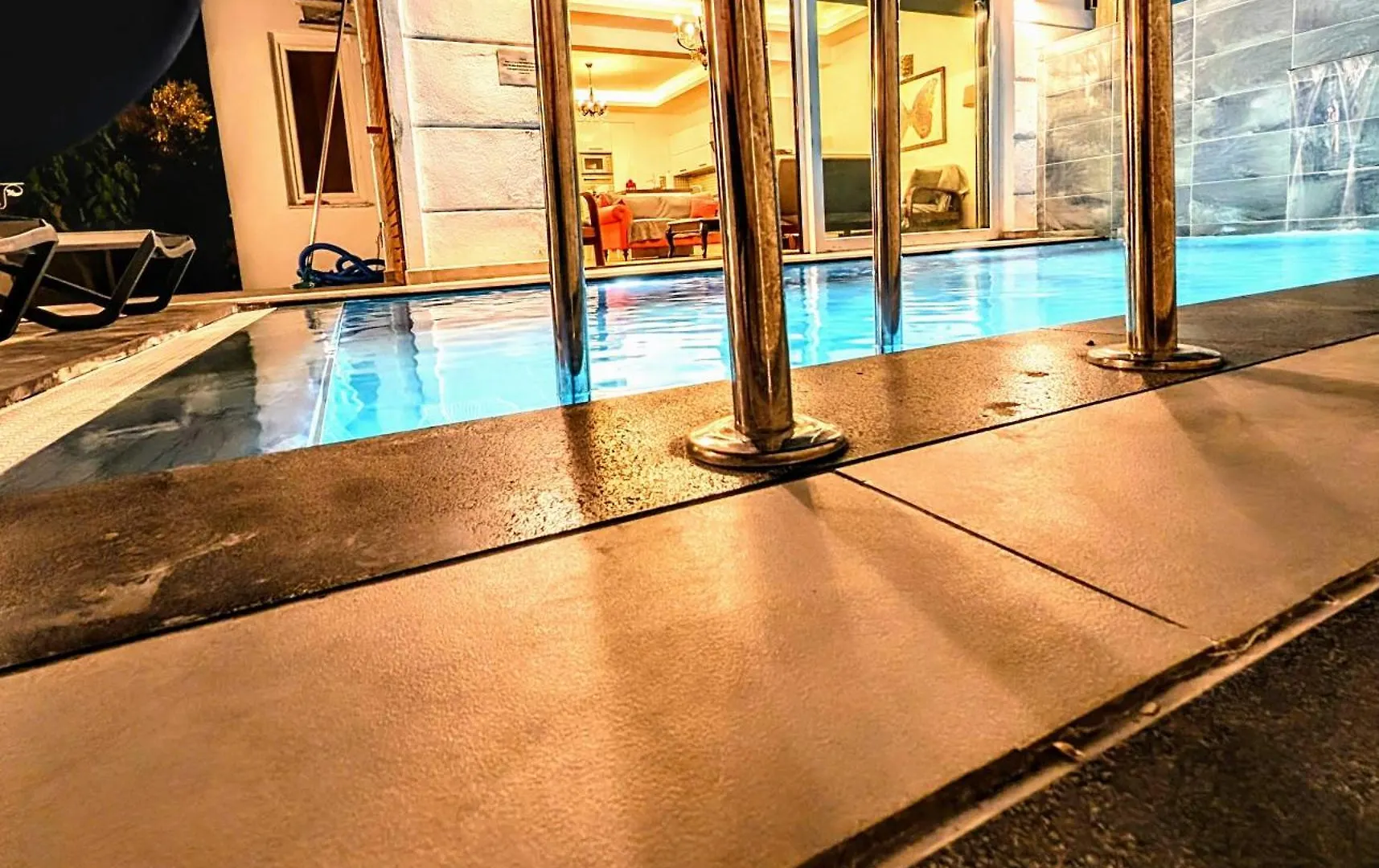Villa Atlas Фетхие