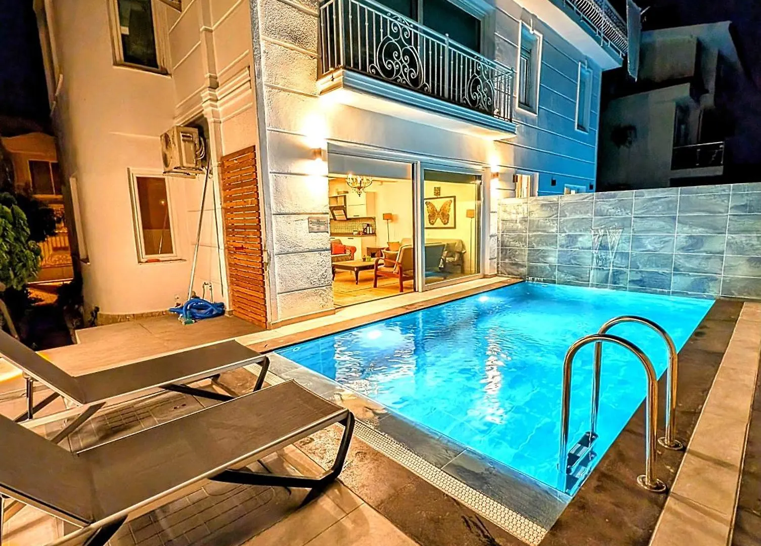 Villa Atlas Фетхие