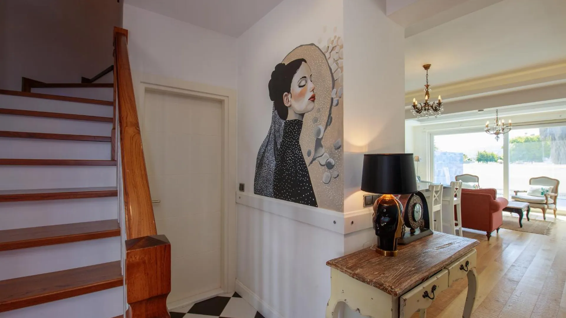 Villa Atlas Фетхие