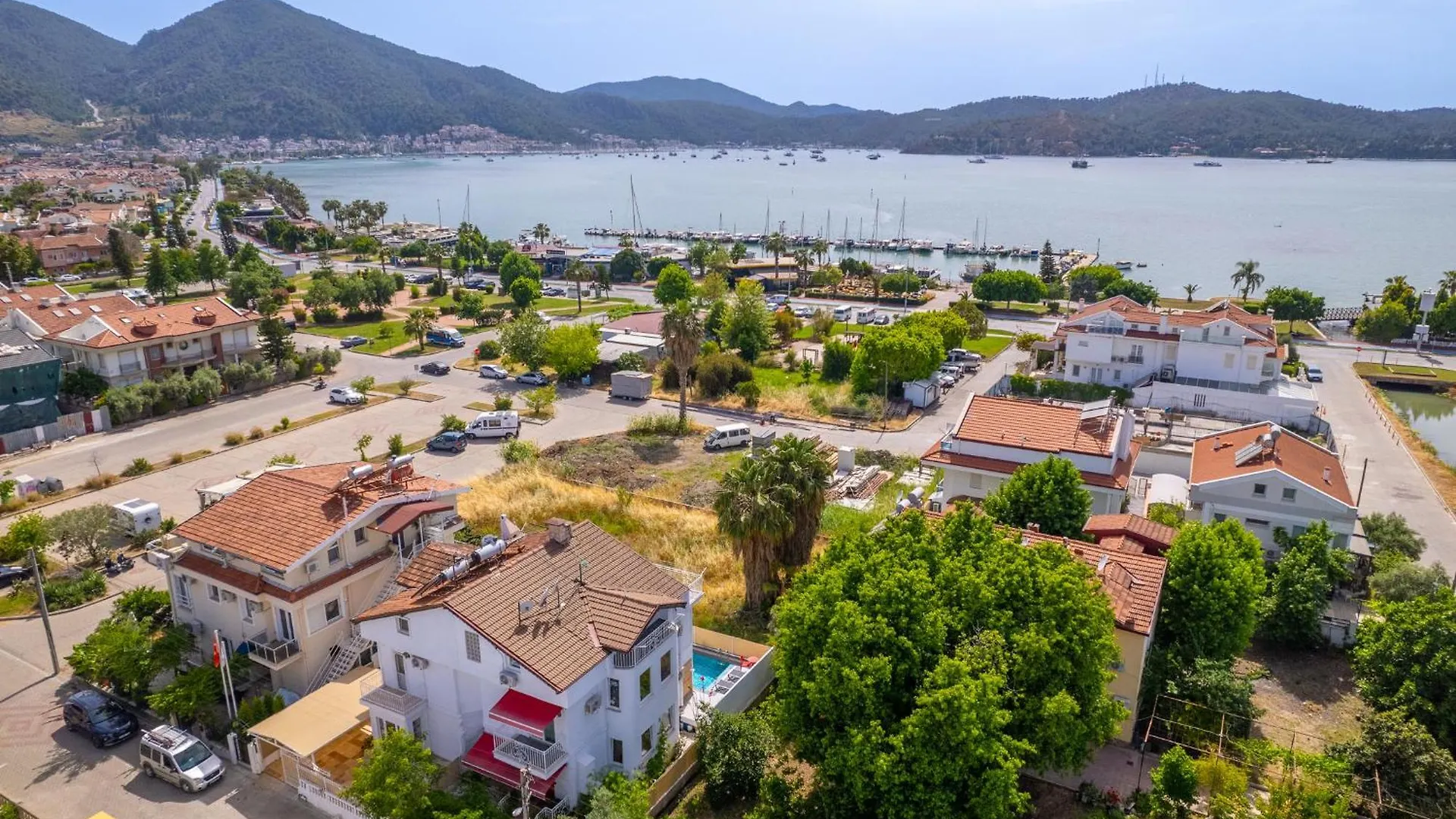 Villa Atlas Фетхие