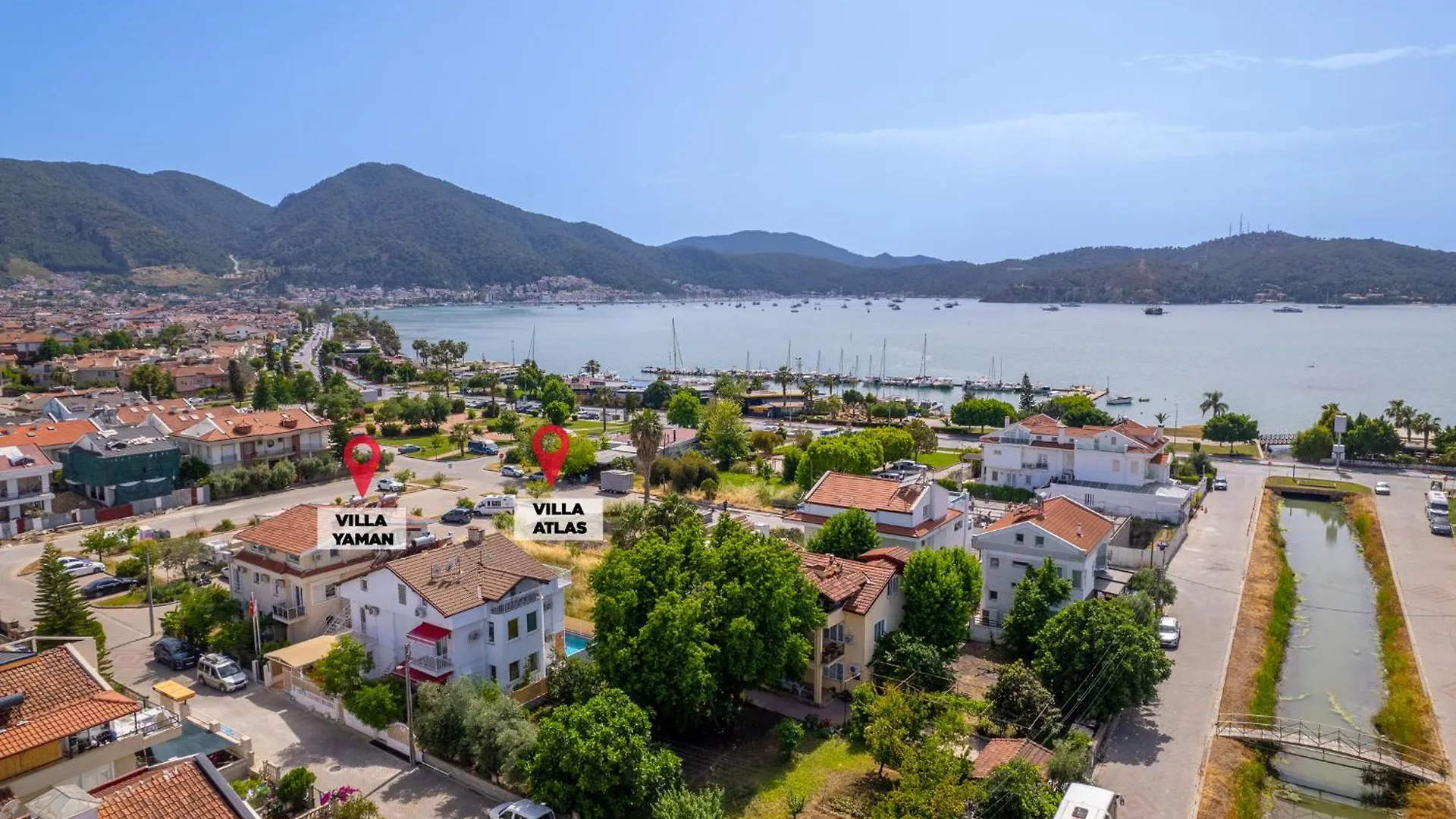 Villa Atlas Фетхие