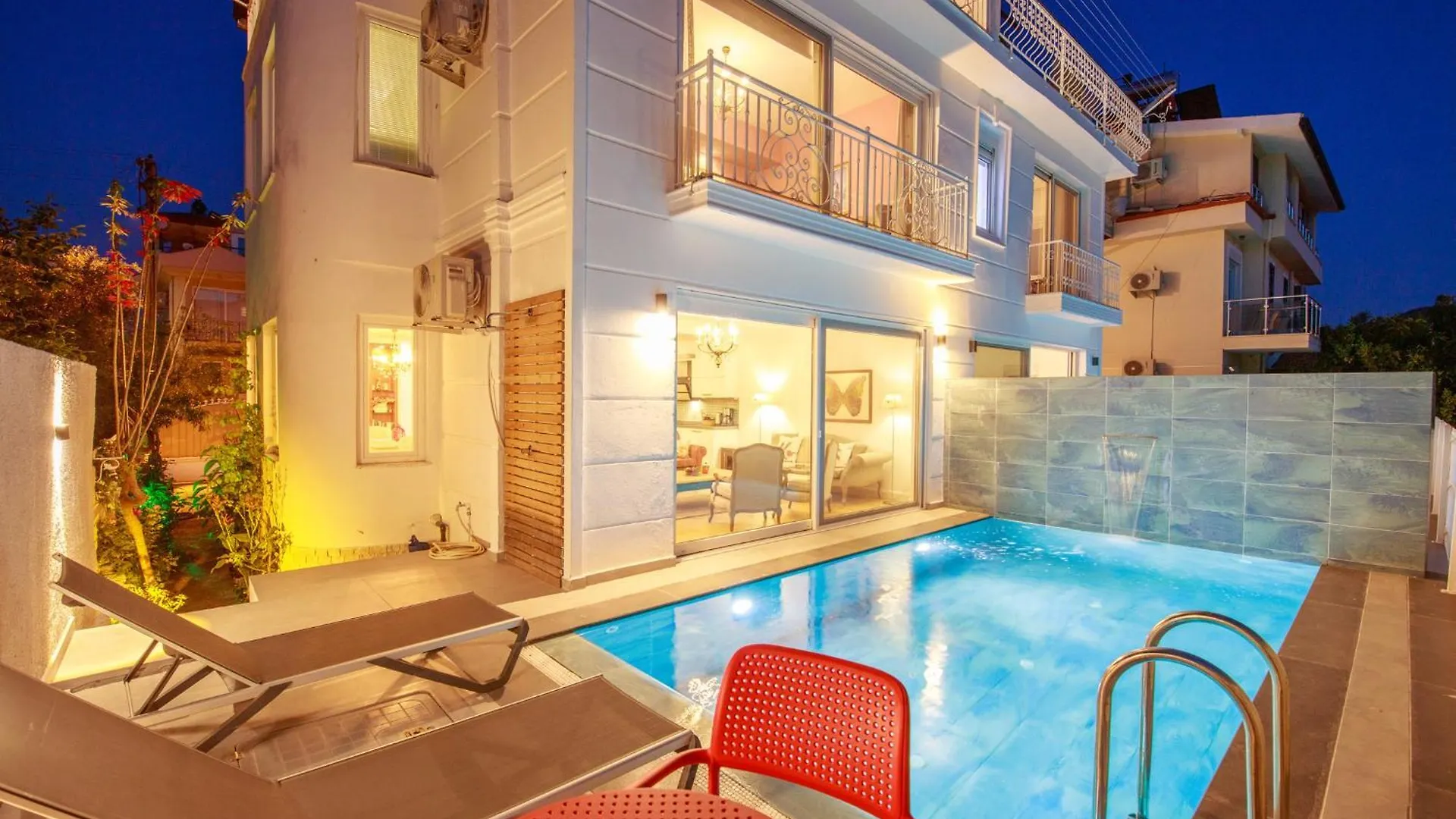 Villa Atlas Фетхие
