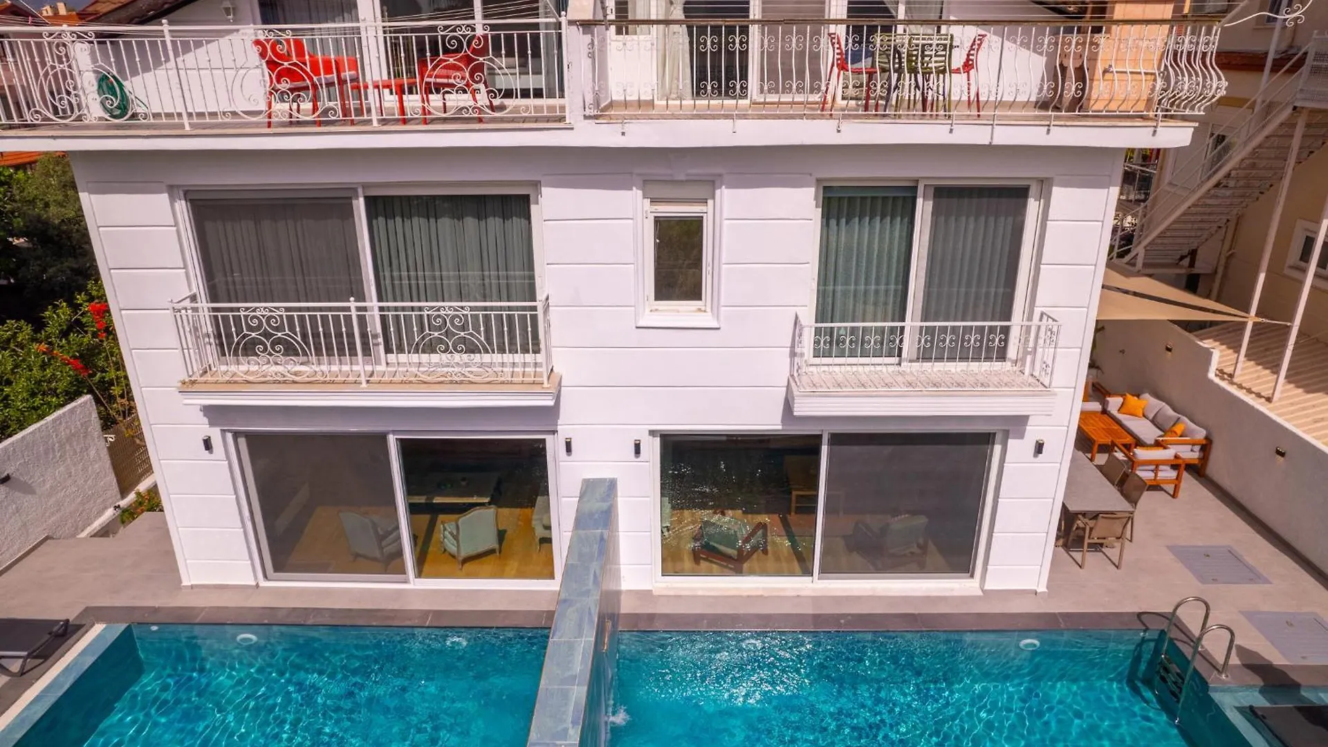 Villa Atlas Фетхие Турция