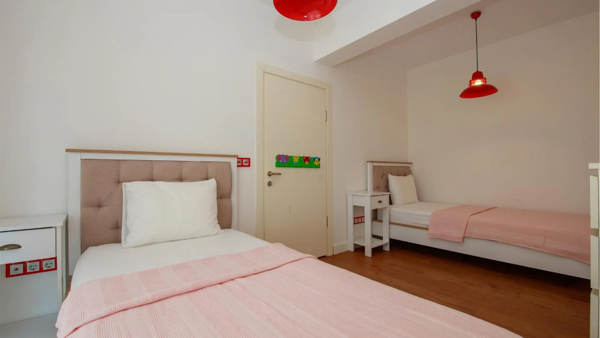 Villa Atlas Фетхие Турция