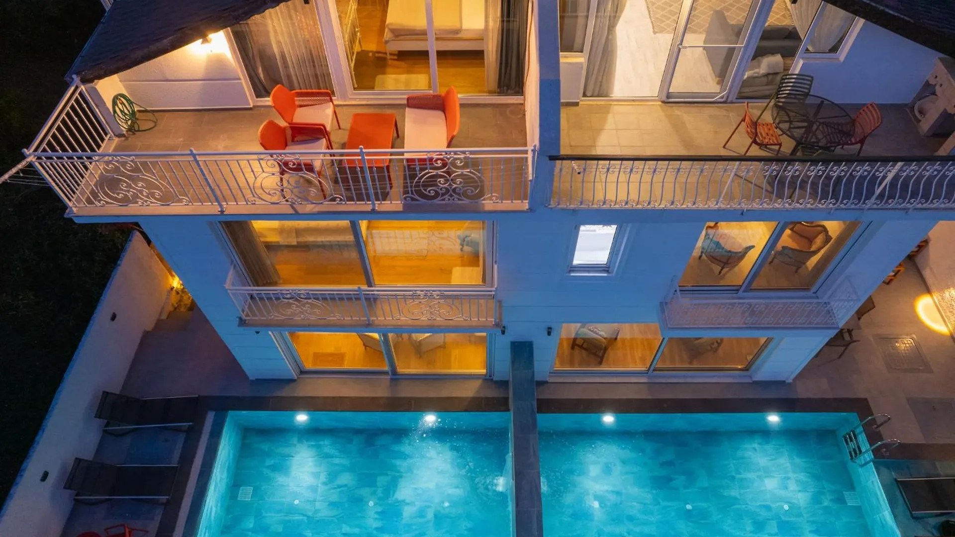 Villa Atlas Фетхие 0*,