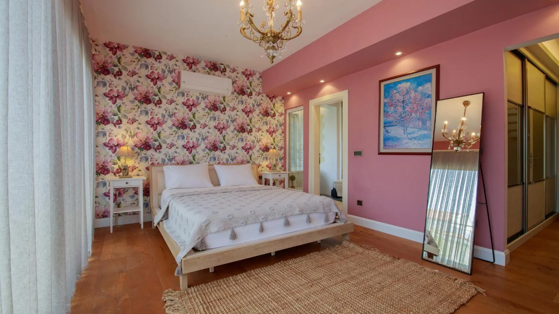 Villa Atlas Фетхие