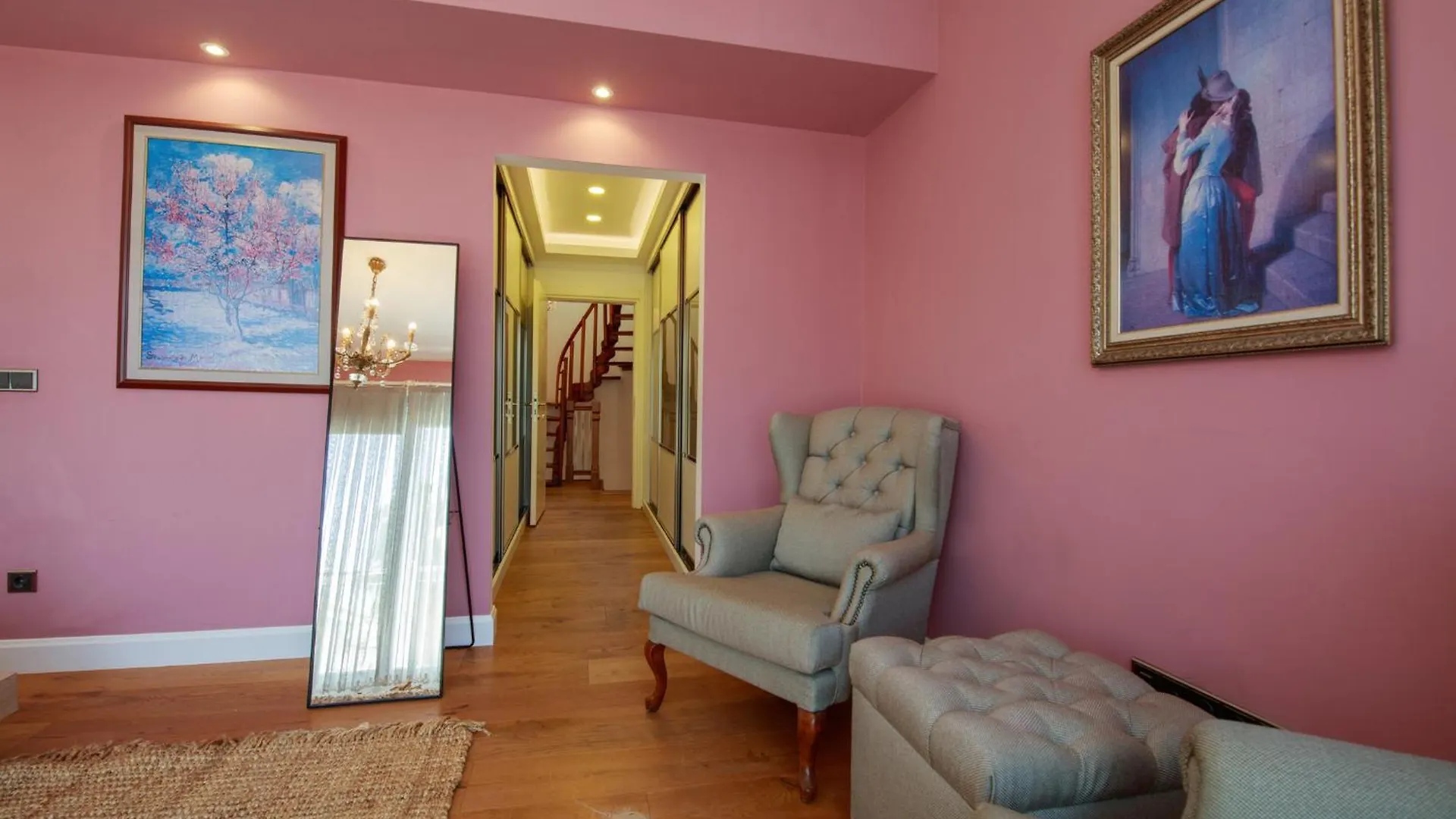 Villa Atlas Фетхие