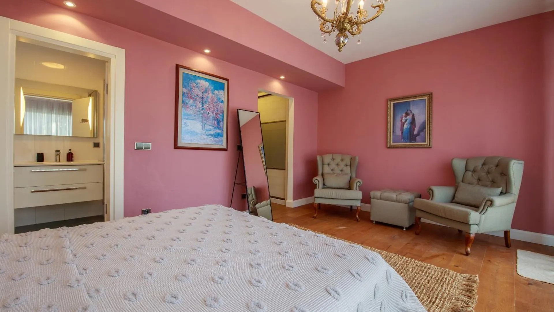 Villa Atlas Фетхие